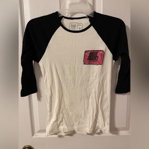 HVIII Baseball Tee